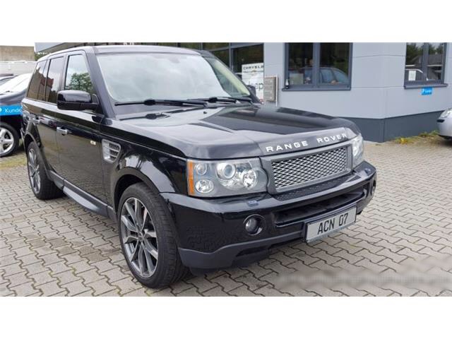 lhd car LANDROVER RANGE ROVER SPORT (01/11/2007) - 